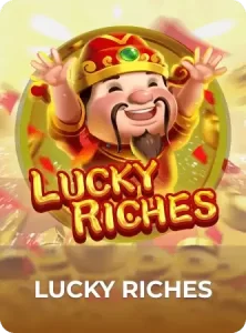 lucky riches slots
